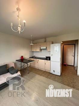 Студия квартира, вторичка, 25м2, 7/17 этаж