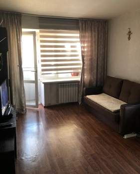 1-к квартира, вторичка, 32м2, 4/4 этаж