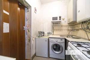 1-к квартира, вторичка, 27м2, 1/2 этаж