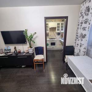 2-к квартира, вторичка, 43м2, 1/5 этаж