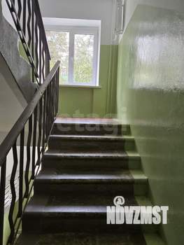 1-к квартира, вторичка, 30м2, 3/5 этаж