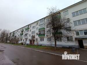 2-к квартира, вторичка, 44м2, 2/4 этаж