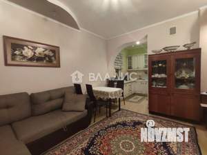 3-к квартира, вторичка, 75м2, 1/3 этаж