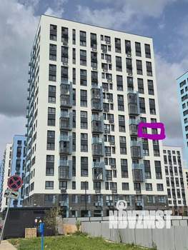 3-к квартира, вторичка, 62м2, 8/17 этаж