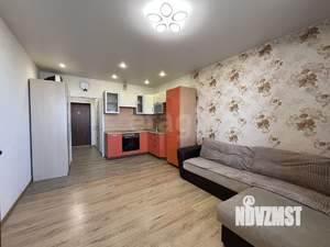 Студия квартира, вторичка, 27м2, 15/17 этаж