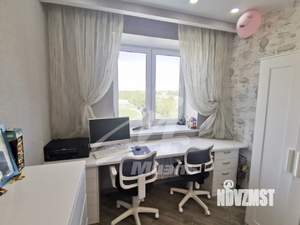 3-к квартира, вторичка, 74м2, 6/10 этаж