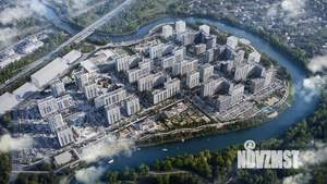 1-к квартира, вторичка, 38м2, 5/12 этаж