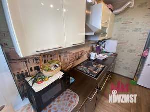 1-к квартира, вторичка, 38м2, 17/17 этаж