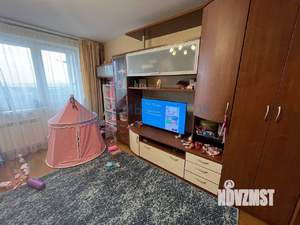 1-к квартира, вторичка, 46м2, 11/17 этаж