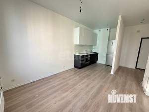 1-к квартира, вторичка, 34м2, 12/13 этаж