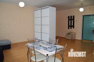 Студия квартира, вторичка, 40м2, 2/3 этаж