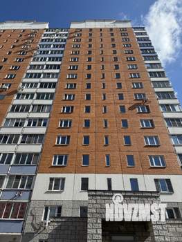 1-к квартира, вторичка, 33м2, 3/18 этаж