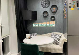 1-к квартира, вторичка, 37м2, 4/5 этаж