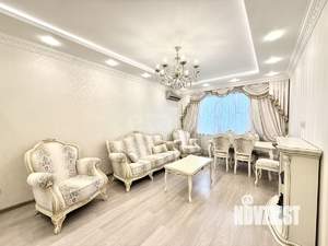3-к квартира, вторичка, 80м2, 16/17 этаж