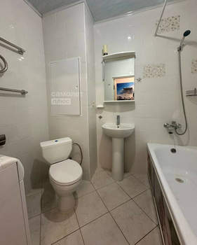 Студия квартира, вторичка, 24м2, 8/17 этаж