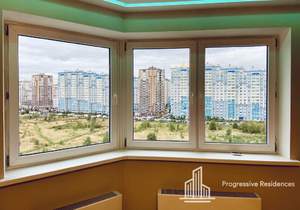 2-к квартира, вторичка, 57м2, 11/17 этаж
