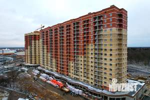 1-к квартира, вторичка, 46м2, 4/17 этаж