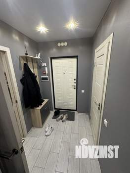 1-к квартира, вторичка, 34м2, 5/17 этаж