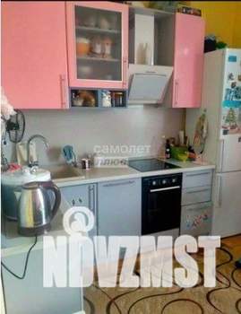 2-к квартира, вторичка, 56м2, 15/17 этаж