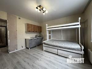 Студия квартира, вторичка, 24м2, 9/19 этаж