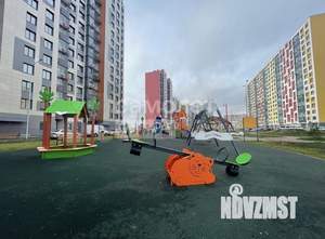 1-к квартира, вторичка, 40м2, 4/18 этаж