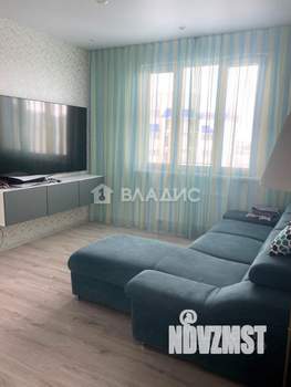 2-к квартира, вторичка, 54м2, 15/17 этаж