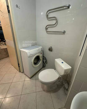 Студия квартира, вторичка, 24м2, 8/17 этаж