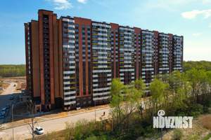2-к квартира, сданный дом, 62м2, 4/17 этаж