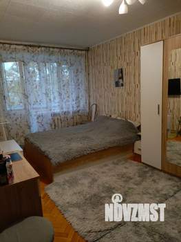 1-к квартира, вторичка, 31м2, 4/5 этаж