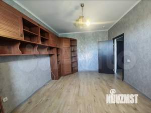 1-к квартира, вторичка, 34м2, 1/15 этаж