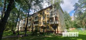 2-к квартира, вторичка, 43м2, 4/4 этаж
