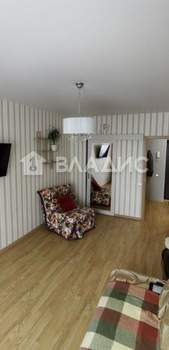 1-к квартира, вторичка, 40м2, 2/3 этаж