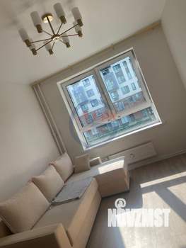 2-к квартира, вторичка, 53м2, 2/17 этаж