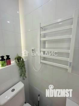 1-к квартира, вторичка, 37м2, 11/17 этаж