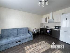 Студия квартира, вторичка, 25м2, 5/17 этаж