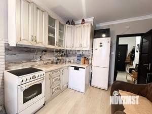 2-к квартира, вторичка, 55м2, 10/17 этаж