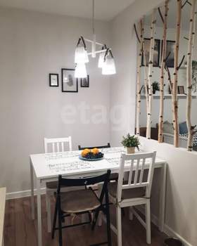 Студия квартира, вторичка, 29м2, 17/17 этаж