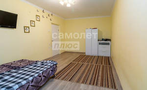 1-к квартира, вторичка, 38м2, 3/17 этаж