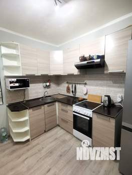 1-к квартира, вторичка, 40м2, 16/17 этаж