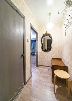 1-к квартира, вторичка, 31м2, 4/5 этаж