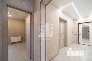 2-к квартира, вторичка, 55м2, 5/17 этаж