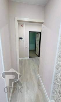 1-к квартира, вторичка, 31м2, 6/17 этаж