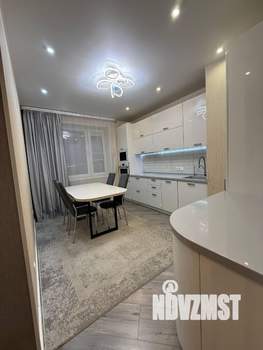 2-к квартира, вторичка, 58м2, 3/24 этаж