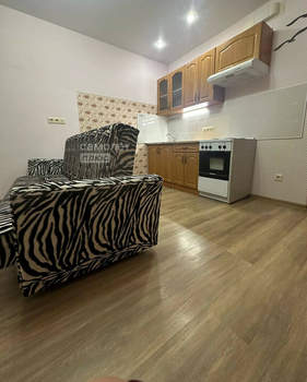 Студия квартира, вторичка, 24м2, 8/17 этаж