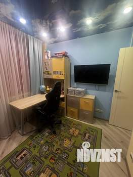 2-к квартира, вторичка, 54м2, 17/17 этаж