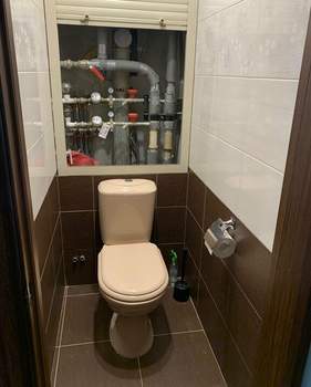 2-к квартира, вторичка, 60м2, 10/17 этаж