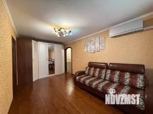 3-к квартира, вторичка, 49м2, 3/5 этаж