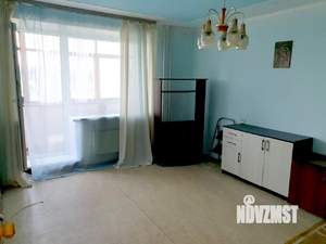1-к квартира, вторичка, 36м2, 6/9 этаж