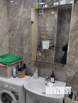 1-к квартира, вторичка, 28м2, 11/17 этаж