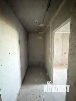 1-к квартира, сданный дом, 38м2, 16/17 этаж